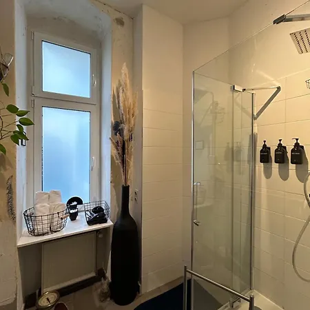 Industrielle Loft In Friedrichshain Appartement Berlin
