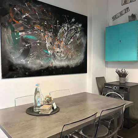 Industrielle Loft In Friedrichshain Appartement