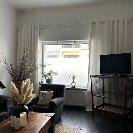 Industrielle Loft In Friedrichshain Διαμέρισμα *