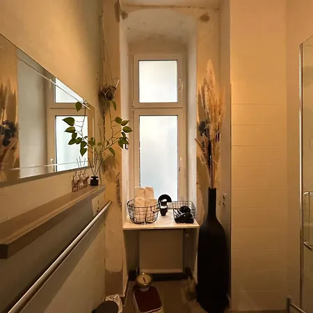 Industrielle Loft In Friedrichshain Appartamento Berlino