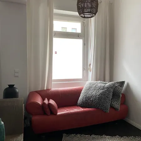 Industrielle Loft In Friedrichshain