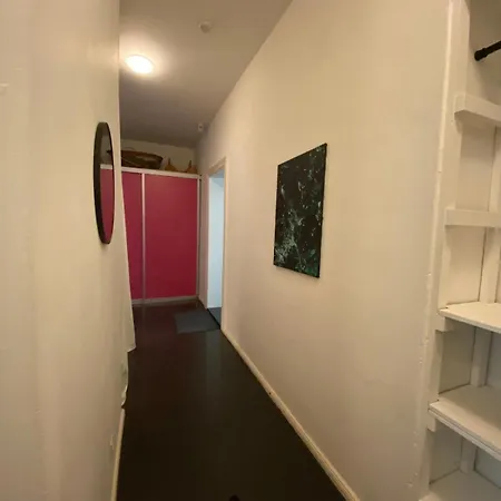 Appartamento Industrielle Loft In Friedrichshain *