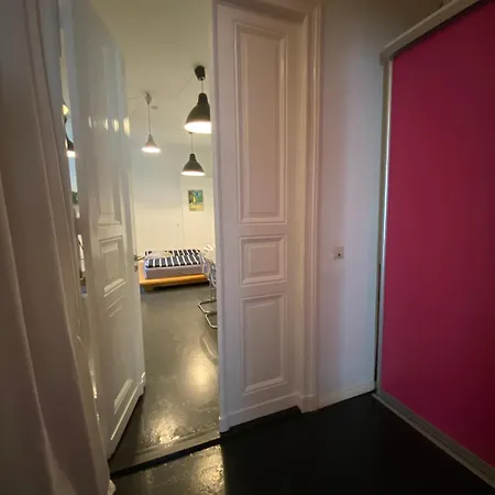 Lejlighed Industrielle Loft In Friedrichshain Berlin