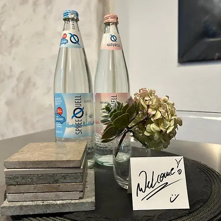 דירה Industrielle Loft In Friedrichshain *