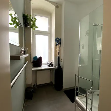 Industrielle Loft In Friedrichshain *