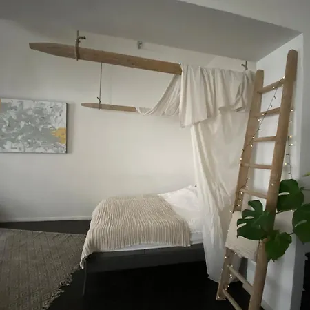 Apartment Industrielle Loft In Friedrichshain Berlin