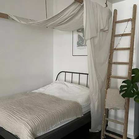 Industrielle Loft In Friedrichshain *