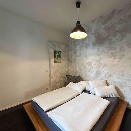 Industrielle Loft In Friedrichshain ברלין