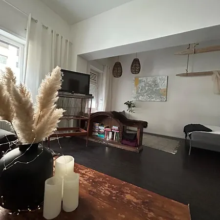 Industrielle Loft In Friedrichshain דירה