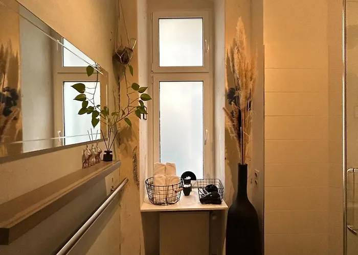 Industrielle Loft In Friedrichshain Apartman Berlin