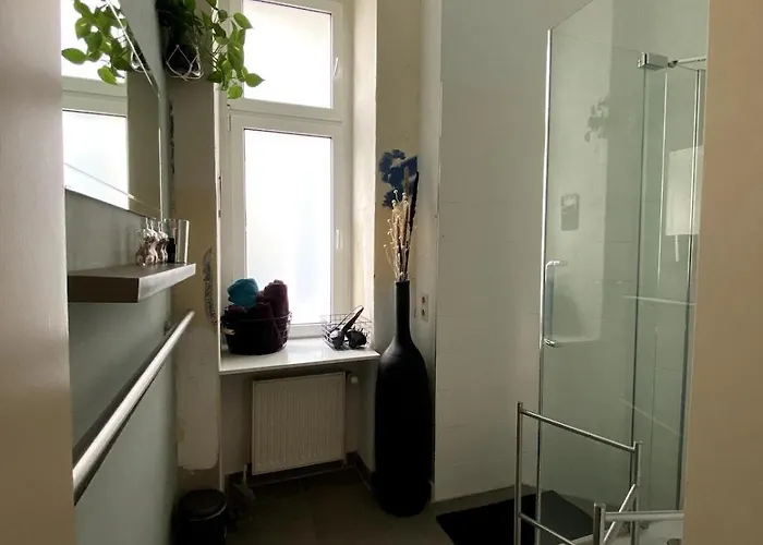 Industrielle Loft In Friedrichshain *