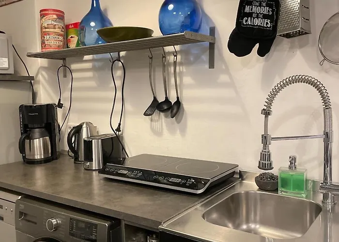 Industrielle Loft In Friedrichshain Apartament