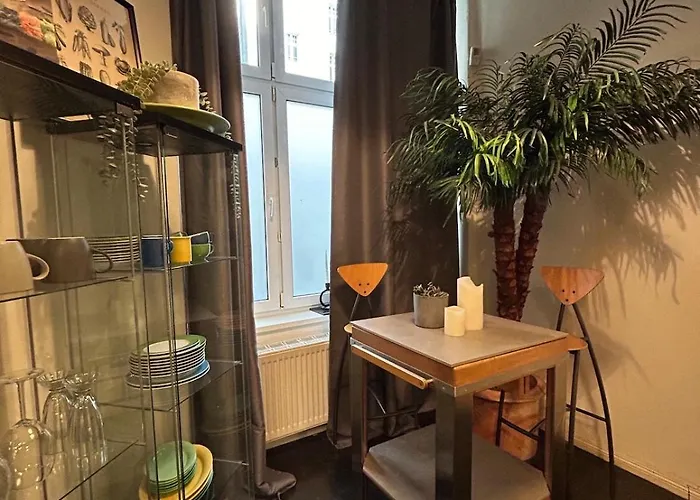 Industrielle Loft In Friedrichshain Apartament Berlin