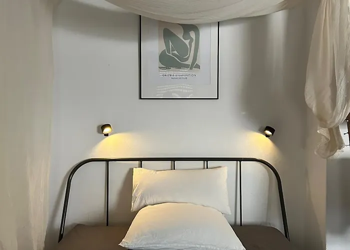 Industrielle Loft In Friedrichshain Lägenhet