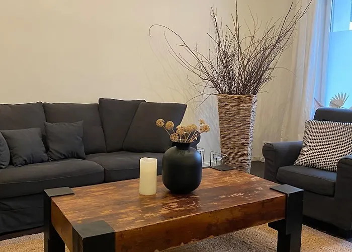 Industrielle Loft In Friedrichshain Apartman *