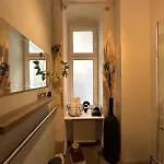 Industrielle Loft In Friedrichshain Lägenhet Berlin