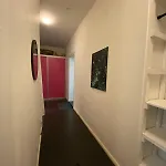 Lägenhet Industrielle Loft In Friedrichshain *