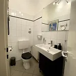 Industrielle Loft In Friedrichshain Lägenhet Berlin