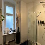 Industrielle Loft In Friedrichshain Lägenhet Berlin