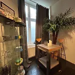 Industrielle Loft In Friedrichshain Lägenhet Berlin