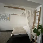 Lägenhet Industrielle Loft In Friedrichshain Berlin