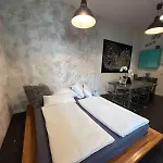 Lägenhet Industrielle Loft In Friedrichshain *