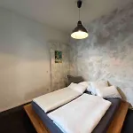 Industrielle Loft In Friedrichshain Berlin