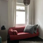 Lägenhet Industrielle Loft In Friedrichshain *