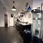 Industrielle Loft In Friedrichshain * Berlin