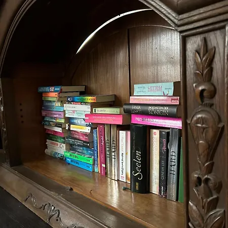 דירה Industrielle Loft In Friedrichshain ברלין