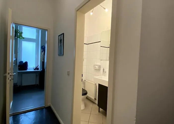 Industrielle Loft In Friedrichshain דירה *