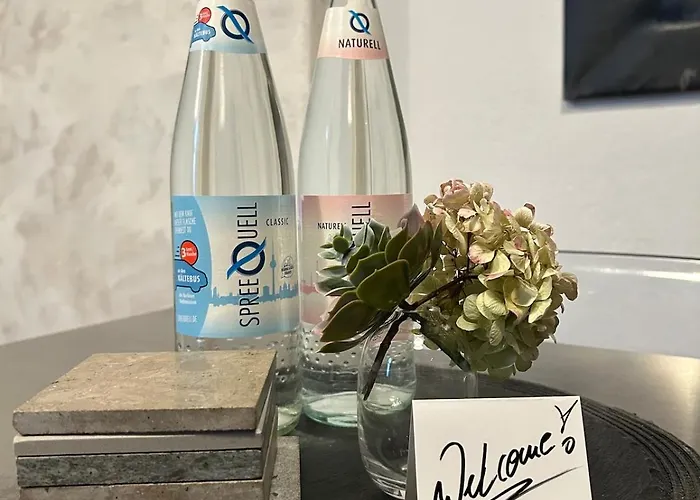 דירה Industrielle Loft In Friedrichshain *