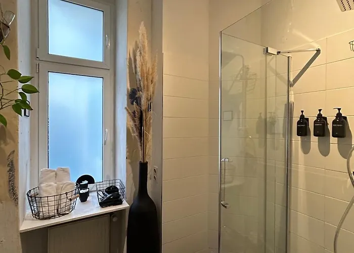 Industrielle Loft In Friedrichshain דירה ברלין