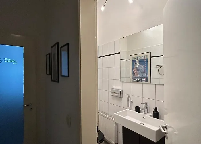 Industrielle Loft In Friedrichshain * ברלין