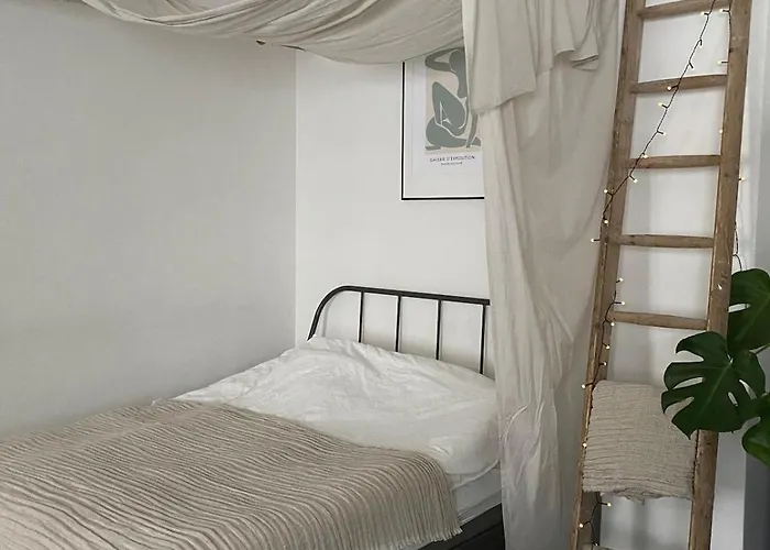 Industrielle Loft In Friedrichshain *