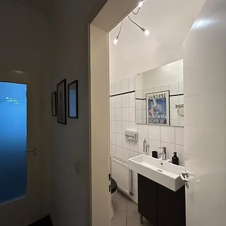 Industrielle Loft In Friedrichshain * Berlim