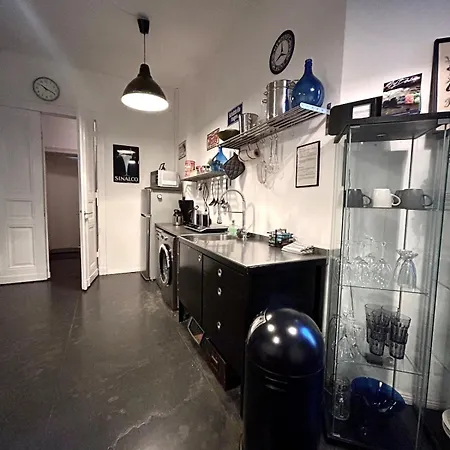 Industrielle Loft In Friedrichshain * Berlin