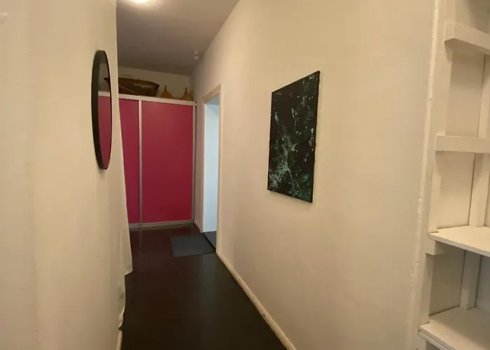 شقة Industrielle Loft In Friedrichshain *