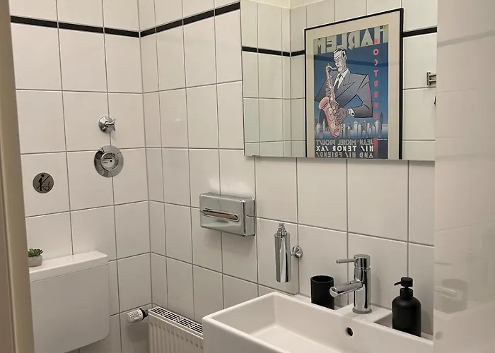 Industrielle Loft In Friedrichshain برلين