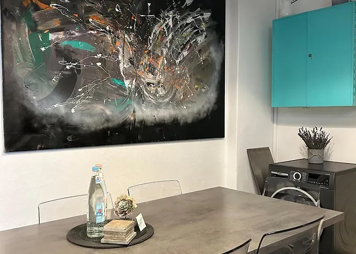 Industrielle Loft In Friedrichshain شقة