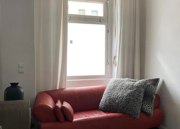 شقة Industrielle Loft In Friedrichshain *