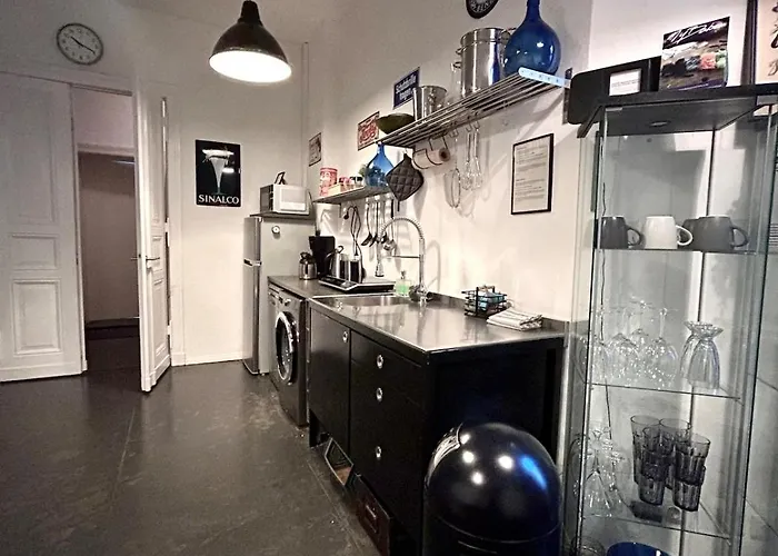 Industrielle Loft In Friedrichshain * برلين